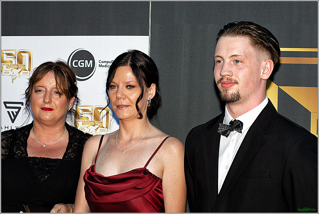 PENNY DEL;  Koelner Haie Gala ; Koeln, 13.08.2022